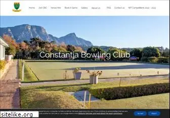 constantiabowlingclub.co.za