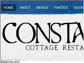 constantiarestaurant.co.uk