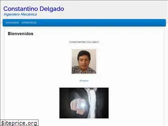 constantinodelgado.com