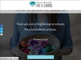 constantloveandlearning.com