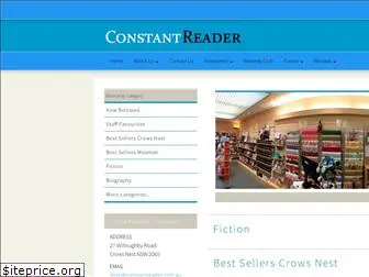 constantreader.com.au