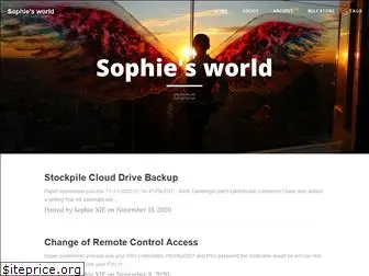 constantsophie.com