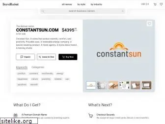 constantsun.com
