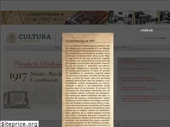 constitucion1917.gob.mx