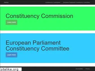 constituency-commission.ie