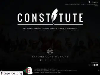 constituteproject.org