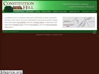 constitution-hill.org