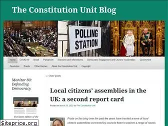 constitution-unit.com