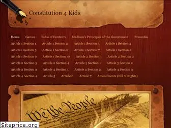 constitution4kids.weebly.com