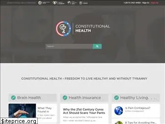 constitutionalhealth.com