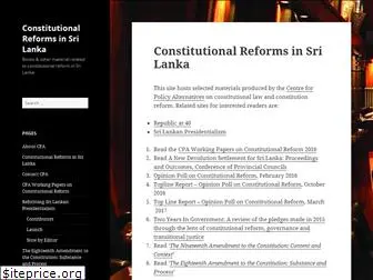 constitutionalreforms.org