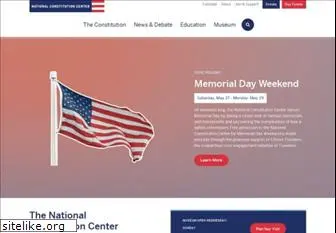 constitutioncenter.org