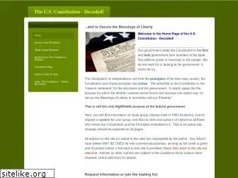 constitutiondecoded.com