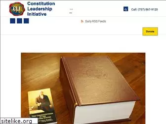 constitutionleadership.org