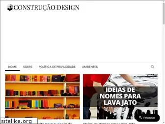 construcaoedesign.com