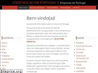 construcaoemportugal.com