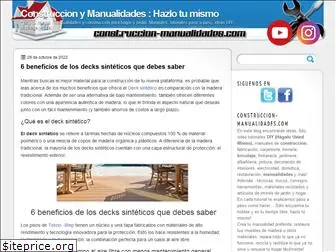 construccion-manualidades.com