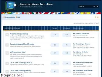 construccionenseco-foro.com