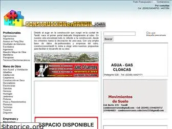 construccionentandil.com