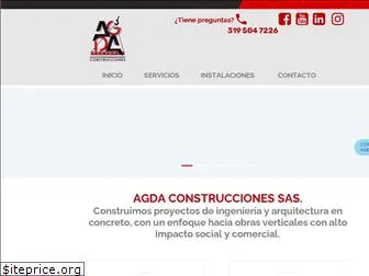 construccionesagda.com