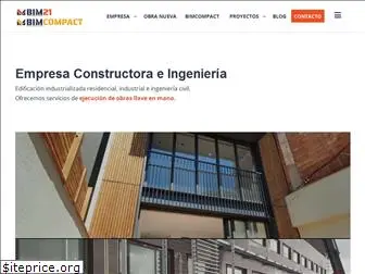 construccionesbim21.com