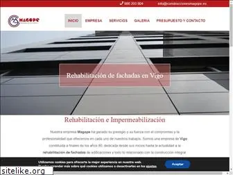 construccionesmagope.com