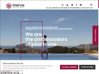 construccionesmarva.com