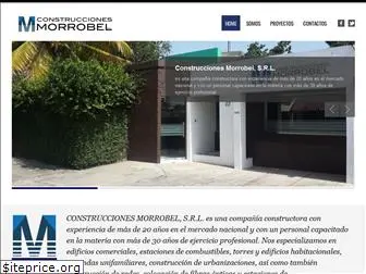 construccionesmorrobel.com