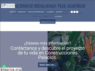 construccionespalacios.com