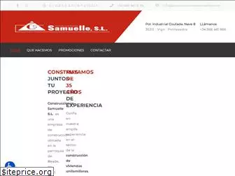 construccionessamuelle.com