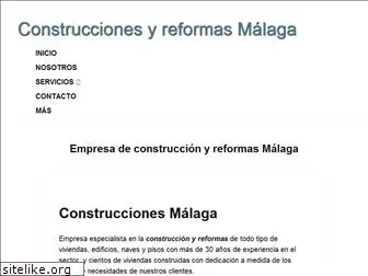 construccionesyreformasmalaga.es