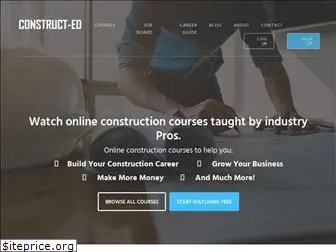 construct-ed.com