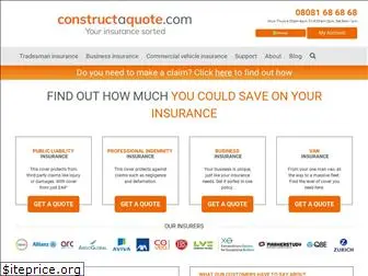 constructaquote.com