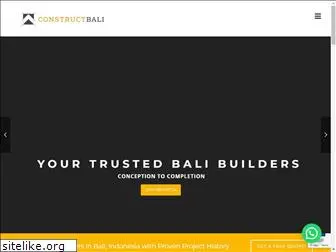 constructbali.com