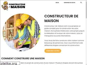 constructeur-de-maison.com