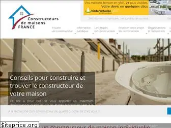 constructeurs-maisons.org