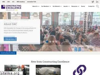 constructingexcellence.org.uk