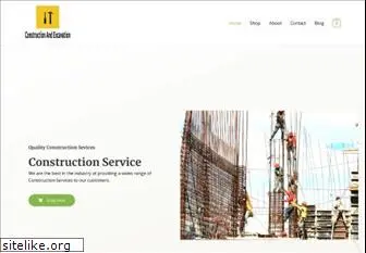 construction-and-excavation.com