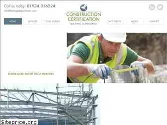construction-certification.com