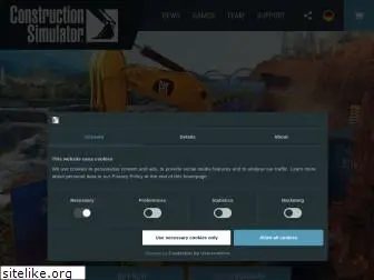 construction-simulator.com