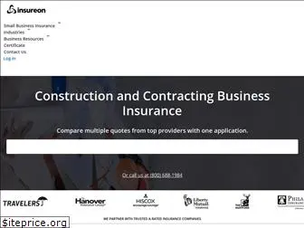 construction.insureon.com
