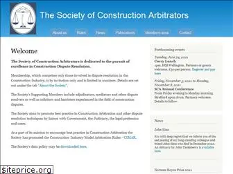 constructionarbitrators.org