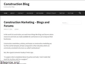 constructionblog.xyz