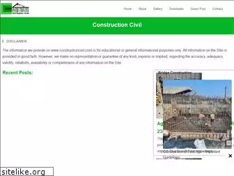 constructioncivil.com