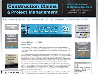 constructionclaims.com