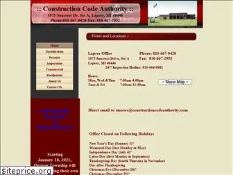 constructioncodeauthority.com
