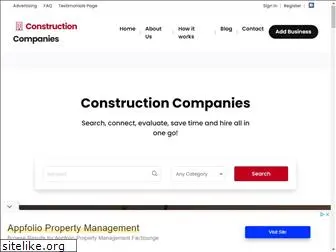 constructioncompanies.co.za