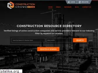 constructioncrowd.com