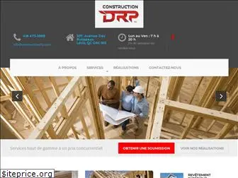 constructiondrp.com