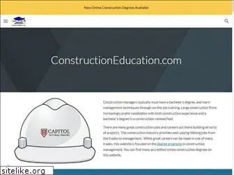 constructioneducation.com